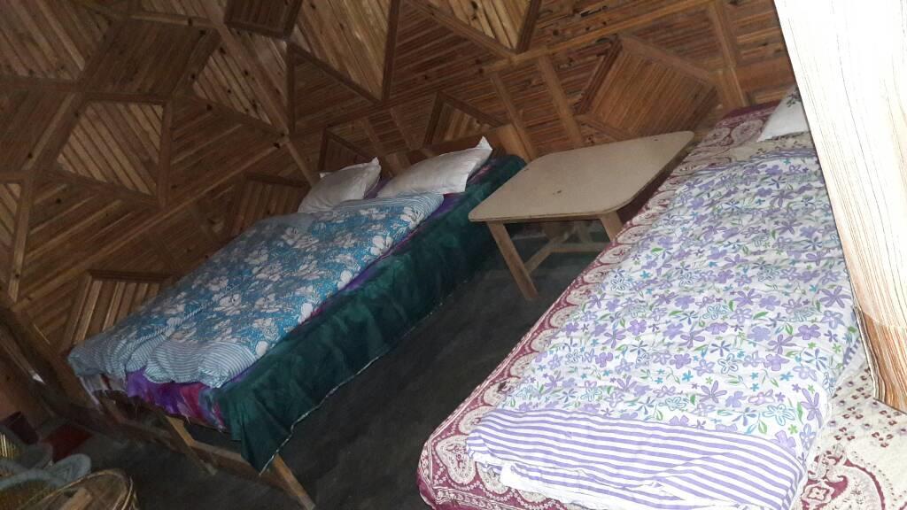 Shanti Kunjh Uttarkāshi Exteriör bild