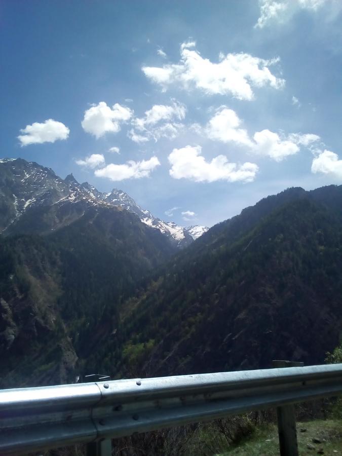 Shanti Kunjh Uttarkāshi Exteriör bild