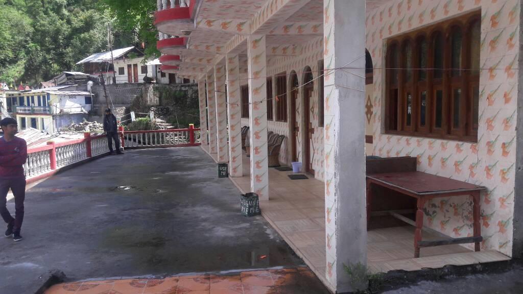 Shanti Kunjh Uttarkāshi Exteriör bild