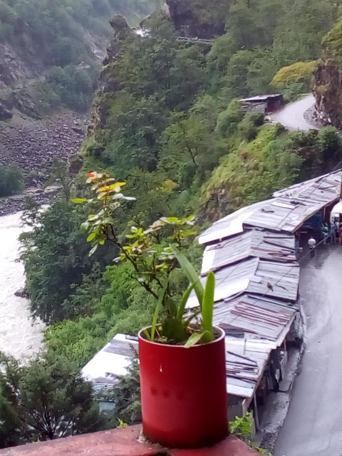Shanti Kunjh Uttarkāshi Exteriör bild