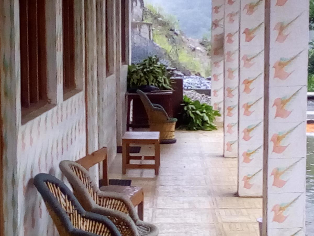 Shanti Kunjh Uttarkāshi Exteriör bild