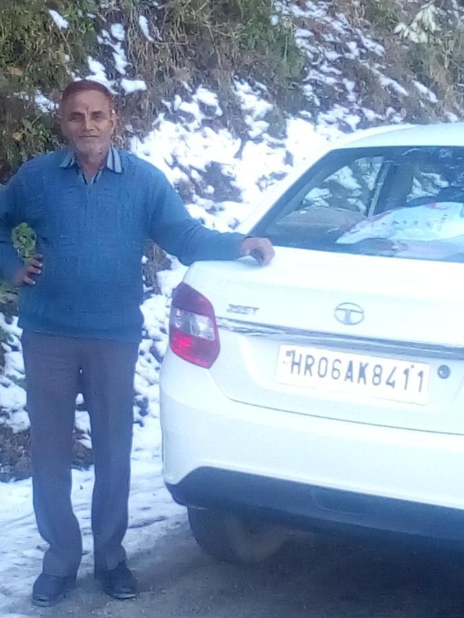 Shanti Kunjh Uttarkāshi Exteriör bild